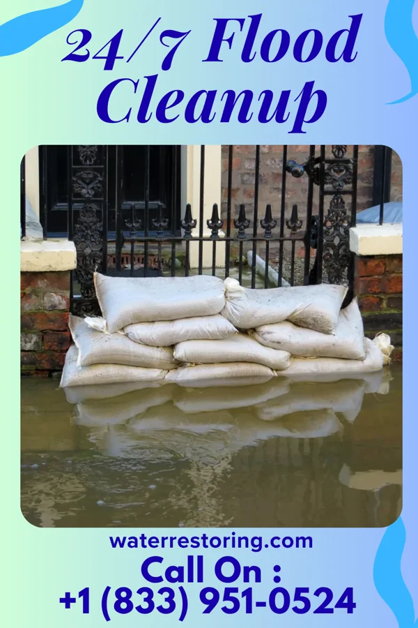 24/7 Flood Cleanup in Cross Lanes, WV