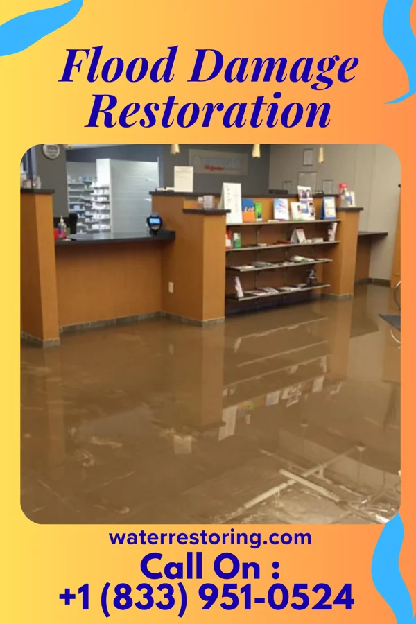Flood Damage Restoration in Cross Lanes, WV